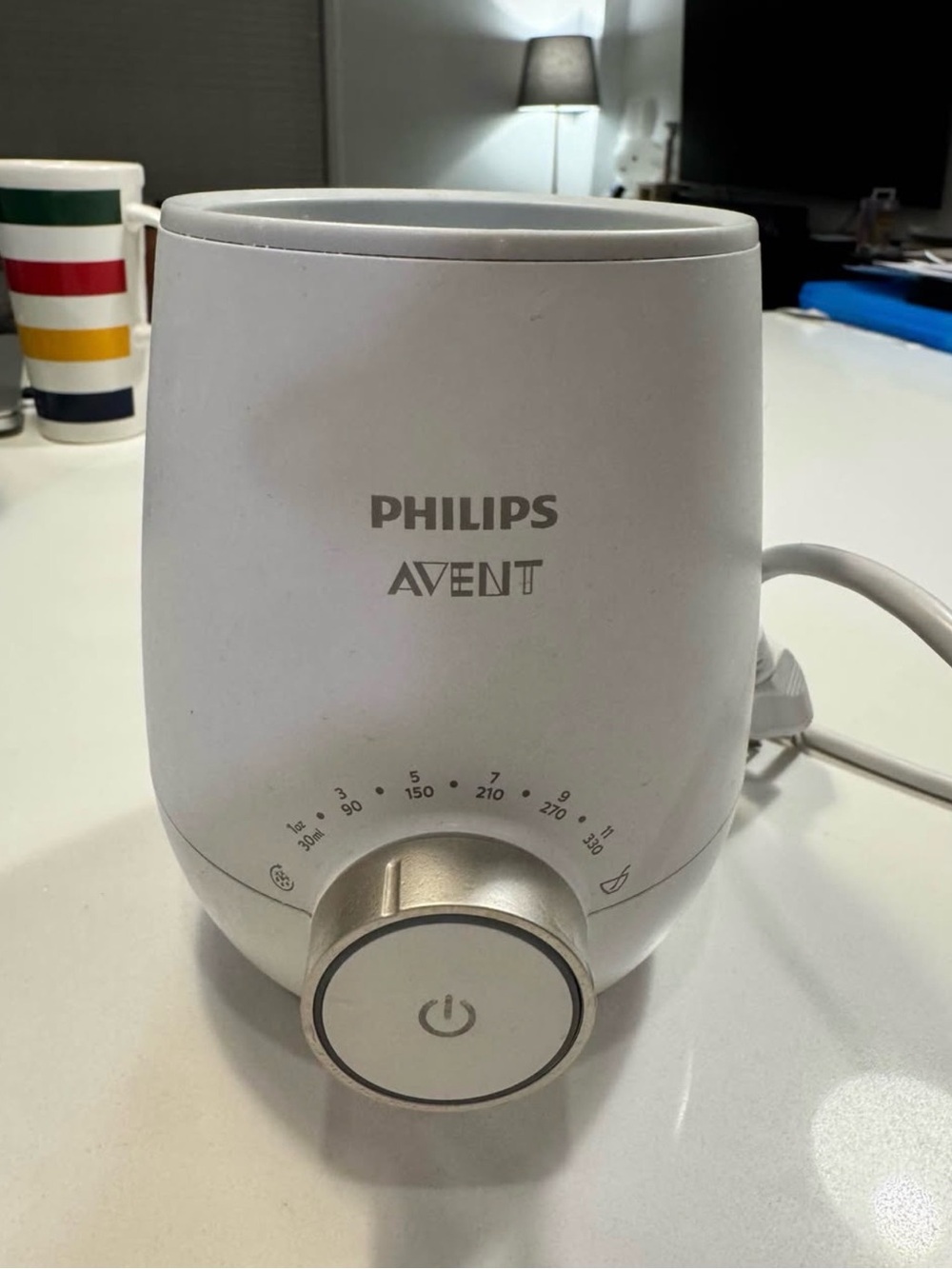 Philips Avent Baby Bottle Warmer
